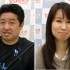 左からヤフー メディア事業統括本部 地域サービス本部 本部長 村田岳彦氏、地域サービス本部 企画2部　藤井美帆氏